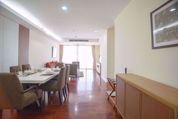 รูปภาพ 2 bed Condo in GM Serviced Apartment Khlongtoei Sub District C07036