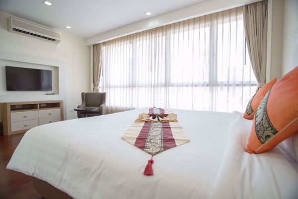 รูปภาพ 2 bed Condo in GM Serviced Apartment Khlongtoei Sub District C07036