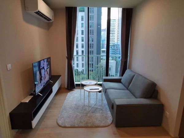 รูปภาพ 1 bed Condo in Noble Recole Watthana District C07051