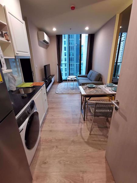 รูปภาพ 1 bed Condo in Noble Recole Watthana District C07051