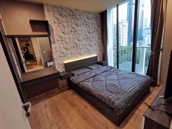 รูปภาพ 1 bed Condo in Noble Recole Watthana District C07051