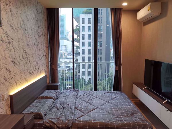 รูปภาพ 1 bed Condo in Noble Recole Watthana District C07051