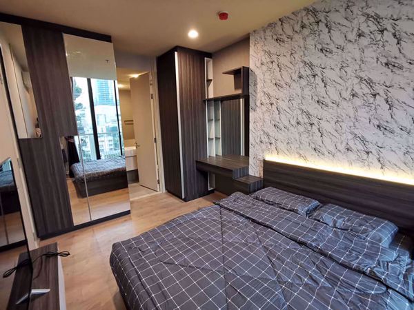 รูปภาพ 1 bed Condo in Noble Recole Watthana District C07051