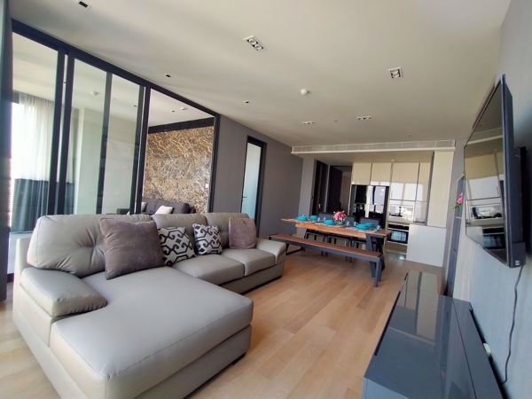 รูปภาพ 2 bed Condo in BEATNIQ Sukhumvit 32 Khlongtan Sub District C07052