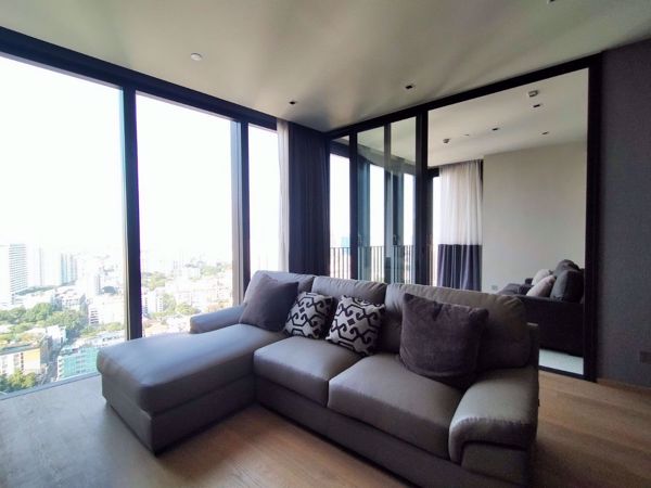 รูปภาพ 2 bed Condo in BEATNIQ Sukhumvit 32 Khlongtan Sub District C07052