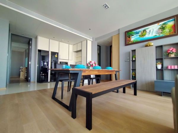 รูปภาพ 2 bed Condo in BEATNIQ Sukhumvit 32 Khlongtan Sub District C07052