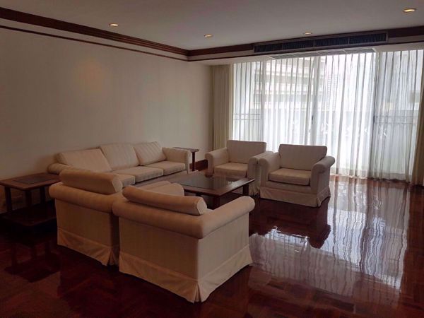 รูปภาพ 4 bed Condo in Raj Mansion Khlongtoei Sub District C07053