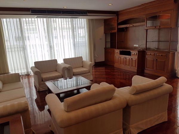 รูปภาพ 4 bed Condo in Raj Mansion Khlongtoei Sub District C07053