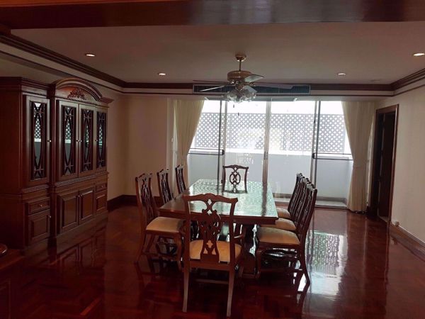 รูปภาพ 4 bed Condo in Raj Mansion Khlongtoei Sub District C07053