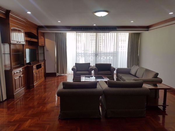 Picture of 4 bed Condo in Raj Mansion Khlongtoei Sub District C07055