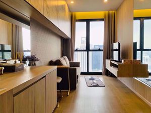 รูปภาพ 1 bed Condo in Ashton Asoke Watthana District C07063