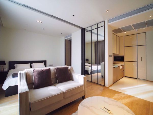 Picture of 1 bed Condo in BEATNIQ Sukhumvit 32 Khlongtan Sub District C07066