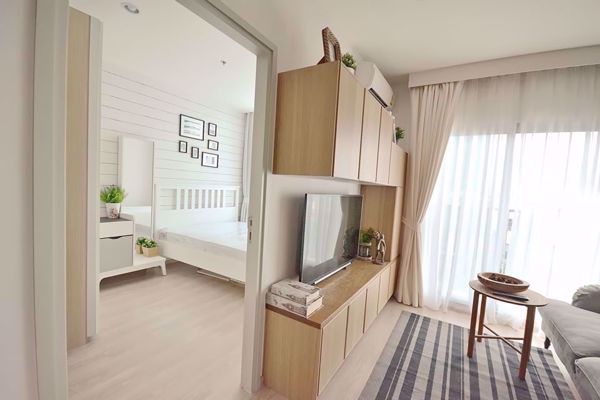 รูปภาพ 2 bed Condo in Noble Revolve Ratchada Huai Khwang Sub District C07068