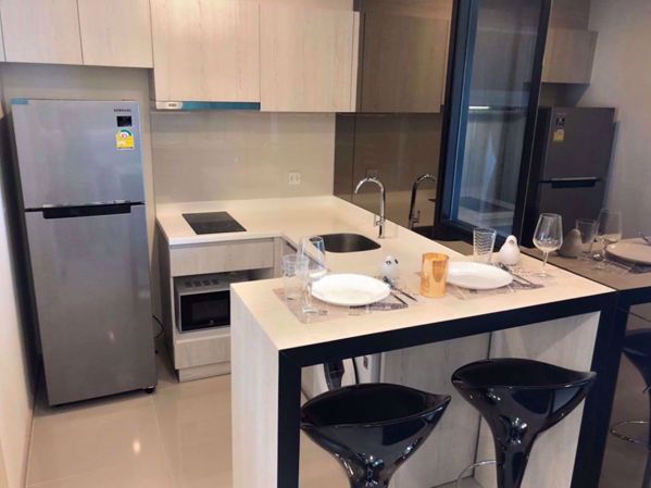 Picture of 1 bed Condo in Life Asoke Huai Khwang District C07073