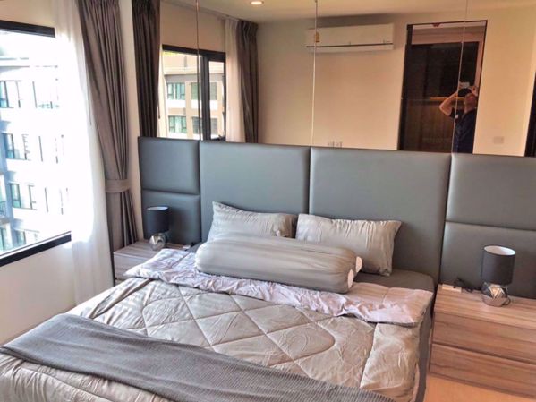 Picture of 1 bed Condo in Life Asoke Huai Khwang District C07073