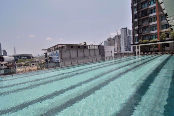 Picture of 1 bed Condo in Life Asoke Huai Khwang District C07073