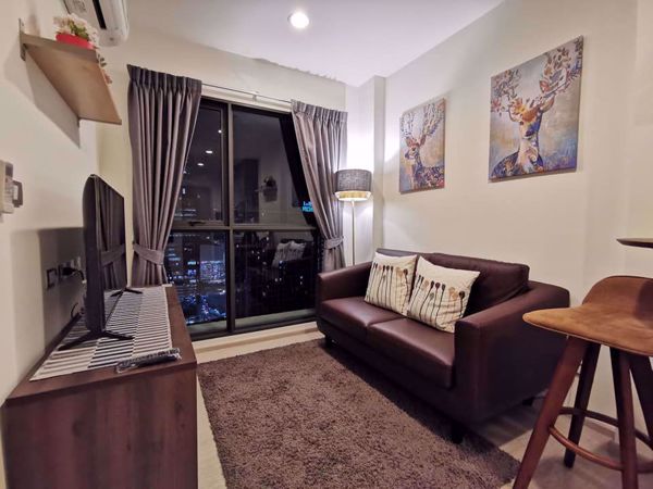 รูปภาพ 1 bed Condo in Rhythm Asoke 2 Bangkapi Sub District C07074