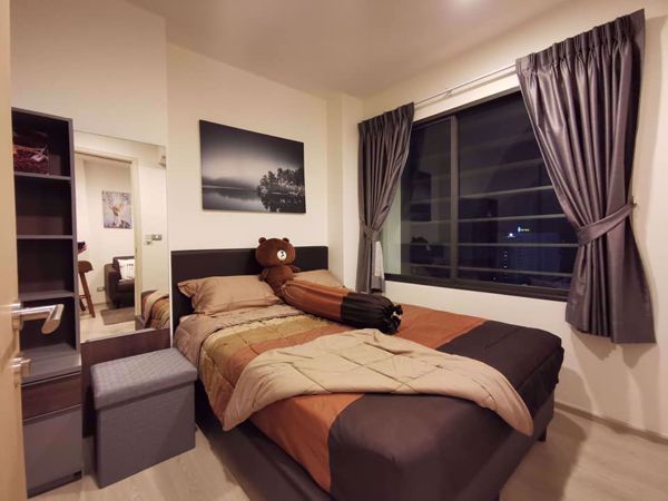 รูปภาพ 1 bed Condo in Rhythm Asoke 2 Bangkapi Sub District C07074