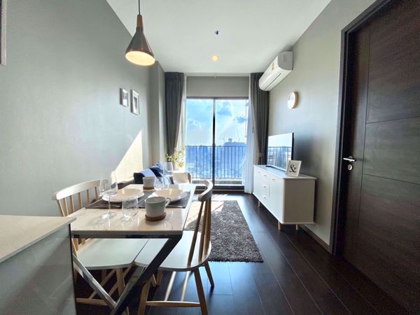 รูปภาพ 1 bed Condo in C Ekkamai Khlong Tan Nuea Sub District C07084