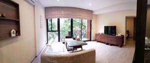 รูปภาพ 1 bed Condo in Mori Haus Watthana District C07096