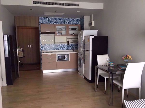 รูปภาพ 1 bed Condo in Noble Refine Khlongtoei District C07098