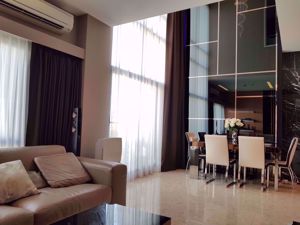 รูปภาพ 2 bed Duplex in The Crest Sukhumvit 34 Khlongtan Sub District D05781