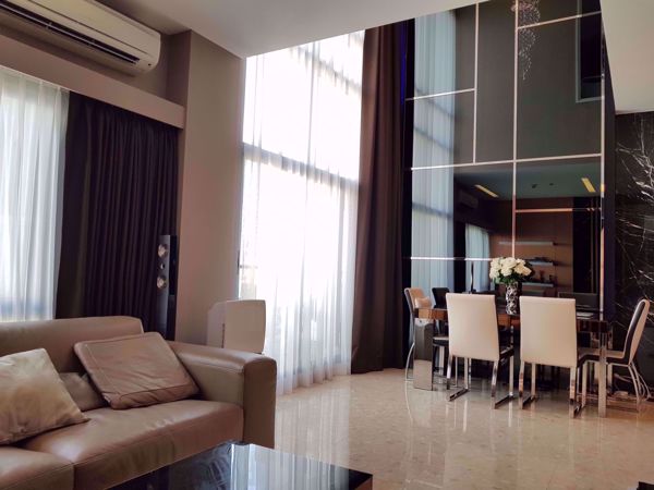 Picture of 2 bed Duplex in The Crest Sukhumvit 34 Khlongtan Sub District D05781