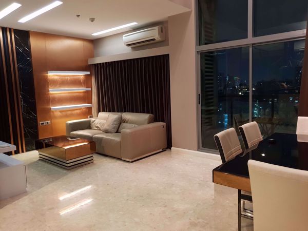 Picture of 2 bed Duplex in The Crest Sukhumvit 34 Khlongtan Sub District D05781