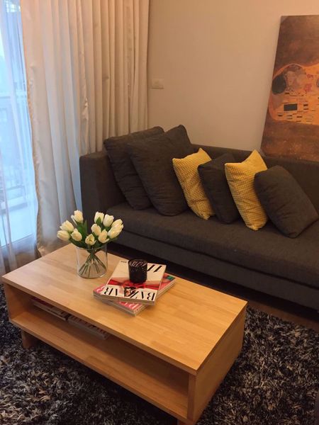 Picture of 2 bed Condo in Thru Thonglor Bangkapi Sub District C07099