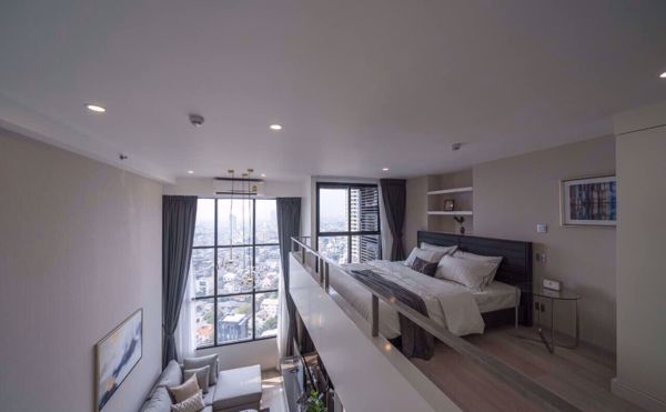 รูปภาพ 1 ห้อง Duplex in Knightsbridge Prime Sathorn Thungmahamek Sub District D05782