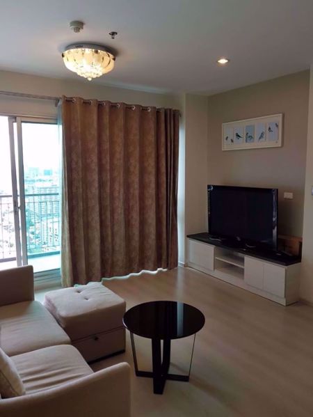 รูปภาพ 2 bed Condo in Life Ratchadapisek Huai Khwang District C07101