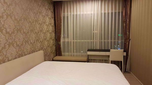 รูปภาพ 2 bed Condo in Life Ratchadapisek Huai Khwang District C07101