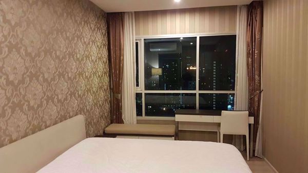 รูปภาพ 2 bed Condo in Life Ratchadapisek Huai Khwang District C07101