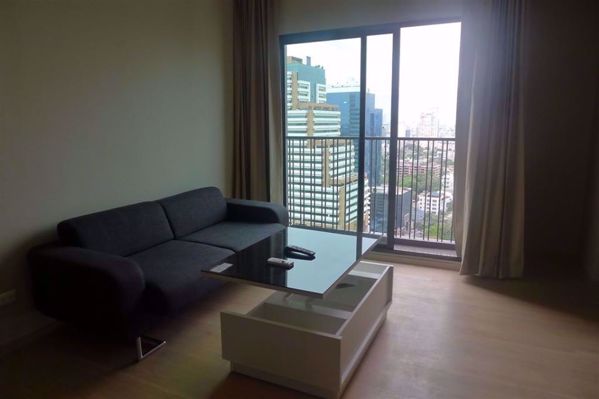 รูปภาพ 1 bed Condo in Noble Reveal Watthana District C07102