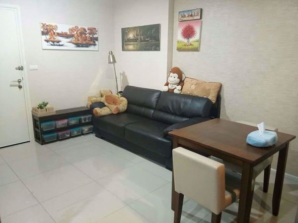 รูปภาพ 1 bed Condo in Aspire Sukhumvit 48 Phra Khanong Sub District C07103