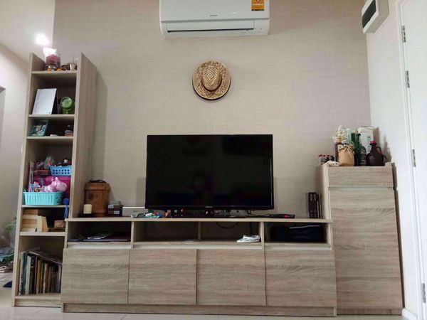 รูปภาพ 1 bed Condo in Aspire Sukhumvit 48 Phra Khanong Sub District C07103