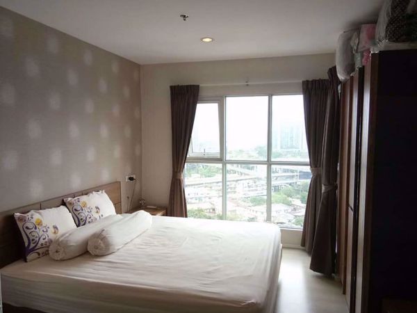 รูปภาพ 1 bed Condo in Aspire Sukhumvit 48 Phra Khanong Sub District C07103