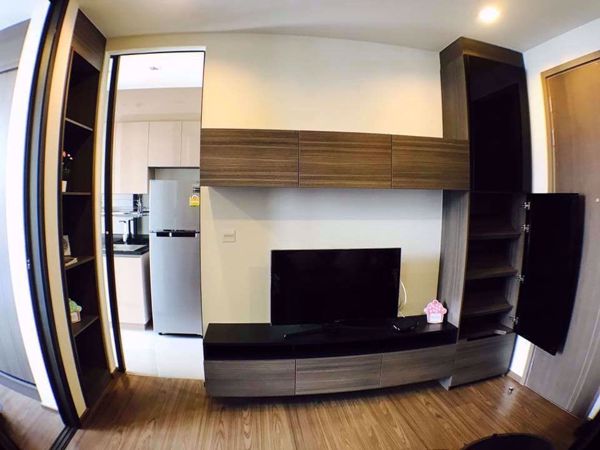 รูปภาพ 1 bed Condo in The Line Sukhumvit 71 Watthana District C07106