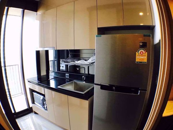 รูปภาพ 1 bed Condo in The Line Sukhumvit 71 Watthana District C07106