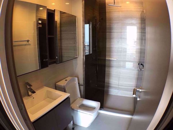 รูปภาพ 1 bed Condo in The Line Sukhumvit 71 Watthana District C07106