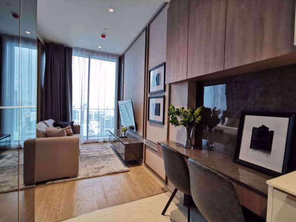 Picture of 1 bed Condo in Ashton Silom Suriyawong Sub District C07109