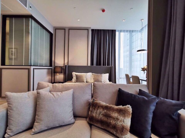 Picture of 1 bed Condo in Ashton Silom Suriyawong Sub District C07109