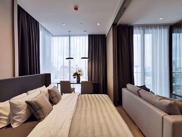 Picture of 1 bed Condo in Ashton Silom Suriyawong Sub District C07109