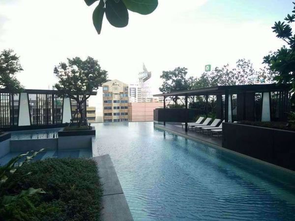 รูปภาพ 2 bed Condo in The Niche Pride Thonglor-Phetchaburi Bangkapi Sub District C07112