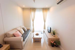 รูปภาพ 1 ห้องนอน Condo ในโครงการ Circle Condominium Makkasan Sub District C07113