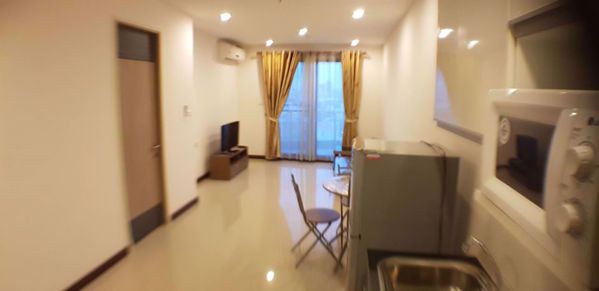 รูปภาพ 1 bed Condo in Supalai Premier Ratchathewi Thungphayathai Sub District C07116