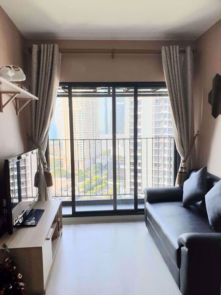 รูปภาพ 1 bed Condo in Knightsbridge Prime Sathorn Sathon District C07117