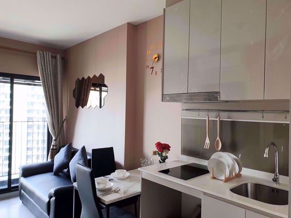 รูปภาพ 1 bed Condo in Knightsbridge Prime Sathorn Sathon District C07117