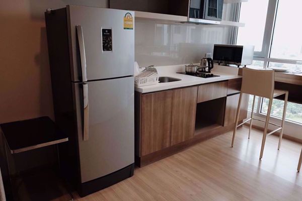 รูปภาพ 1 bed Condo in Rhythm Sathorn Yan Nawa Sub District C07118