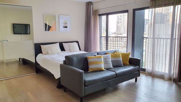 Picture of 1 bed Condo in Noble Remix Khlongtan Sub District C07120